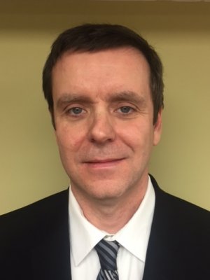 Photo of team member
